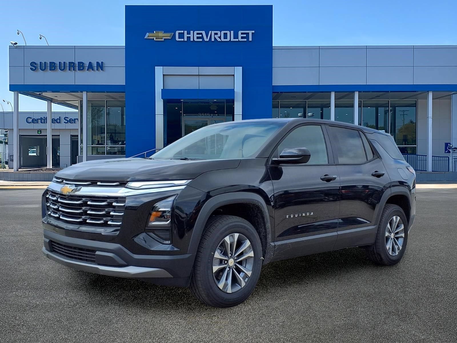  Chevrolet Equinox