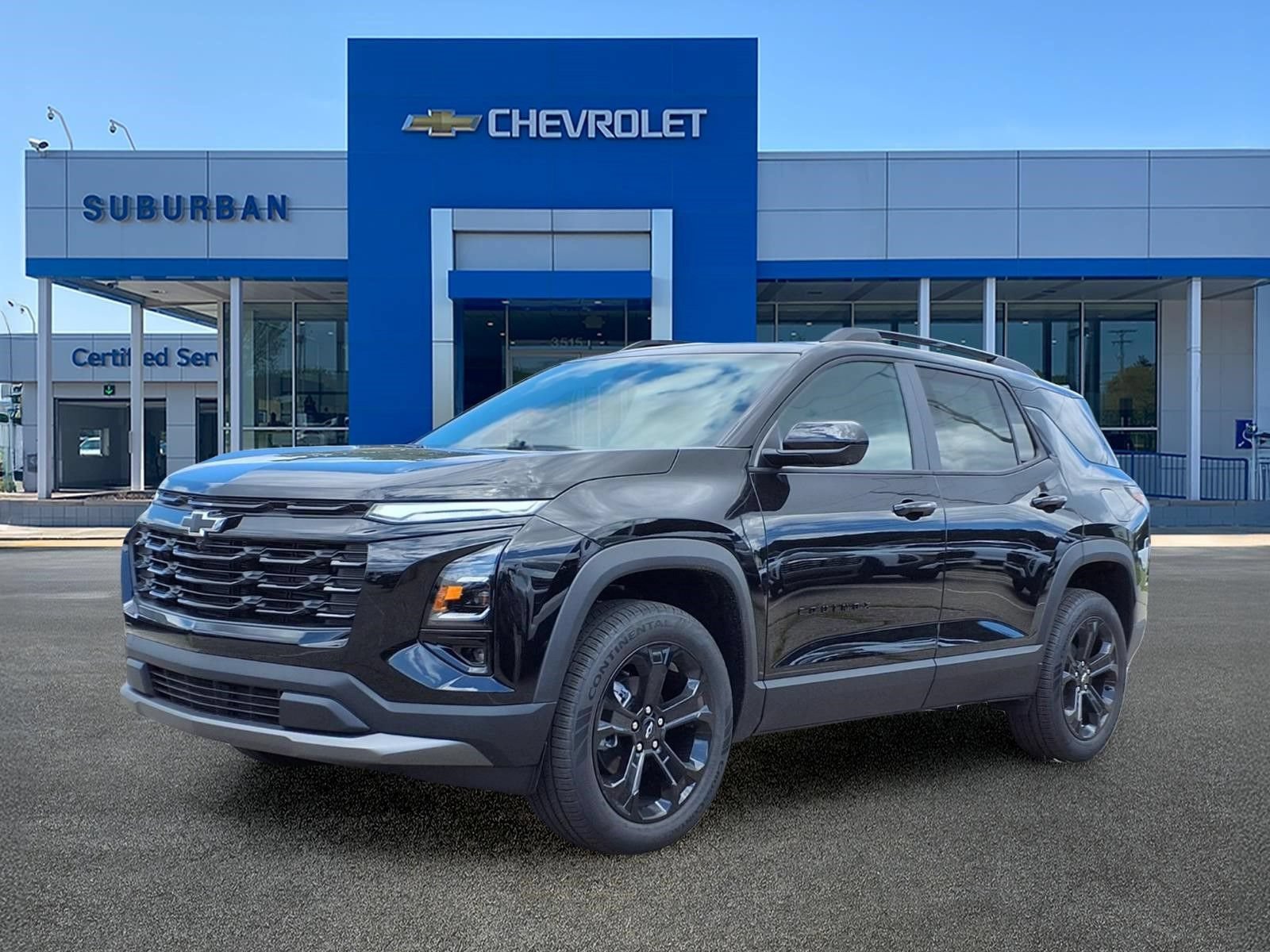  Chevrolet Equinox