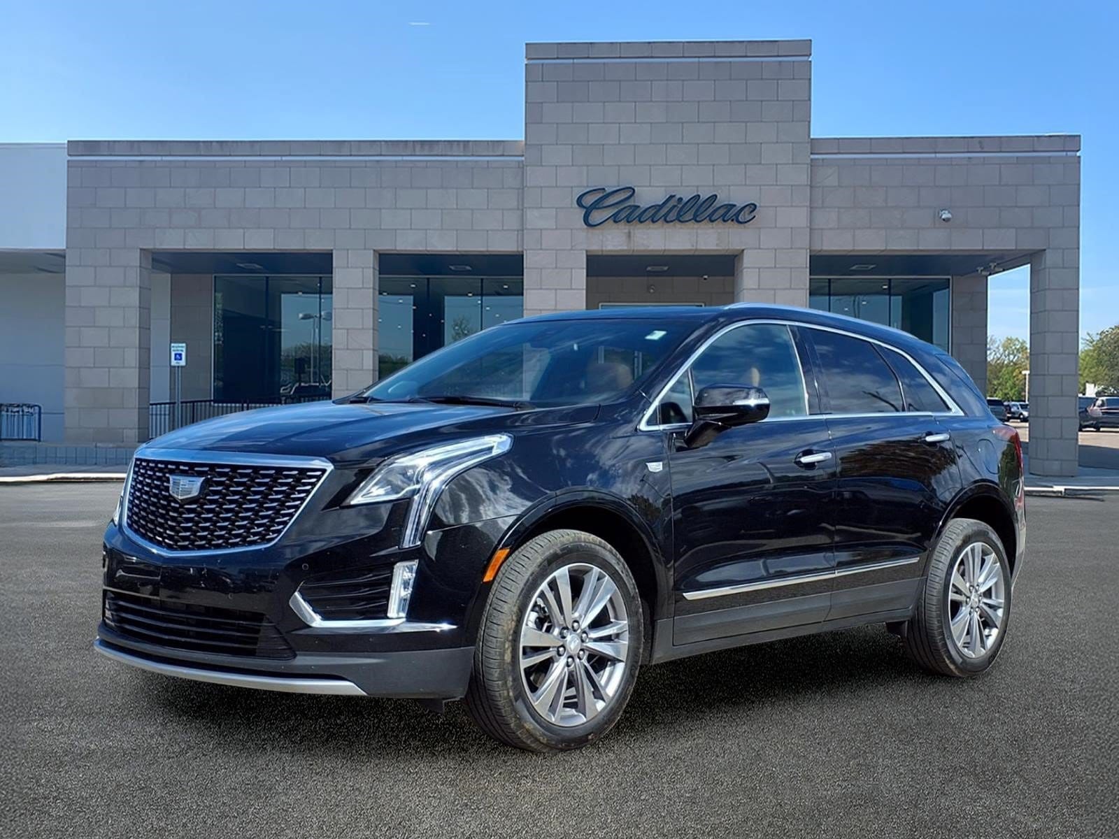 2024 Cadillac XT5