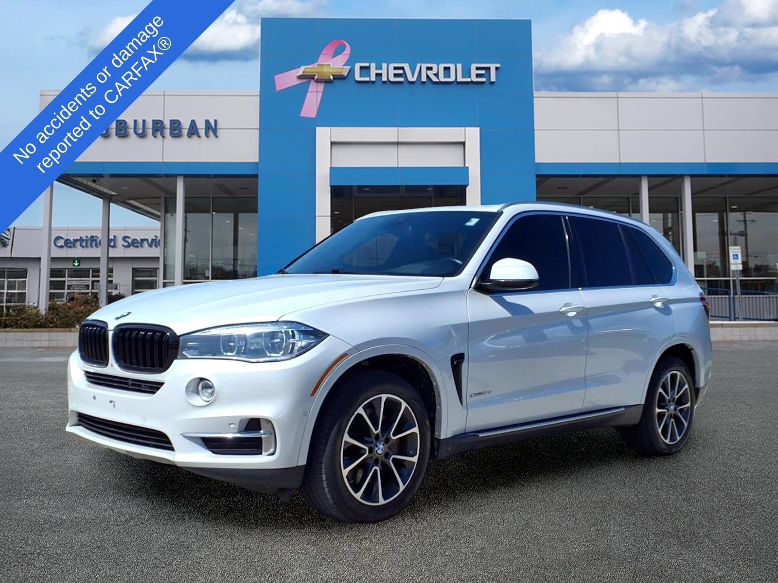 2018 BMW X5