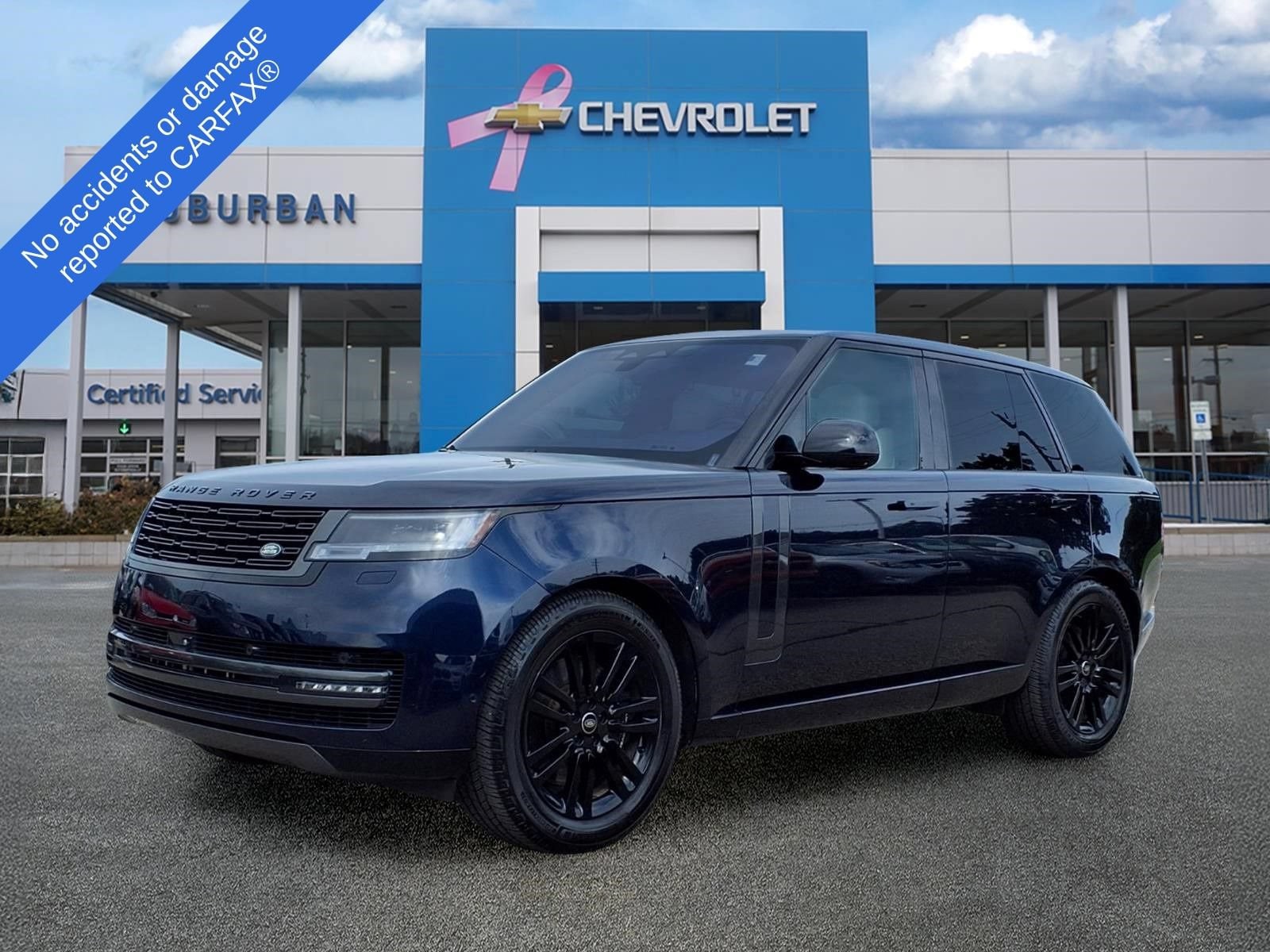 2023 Land Rover Range Rover