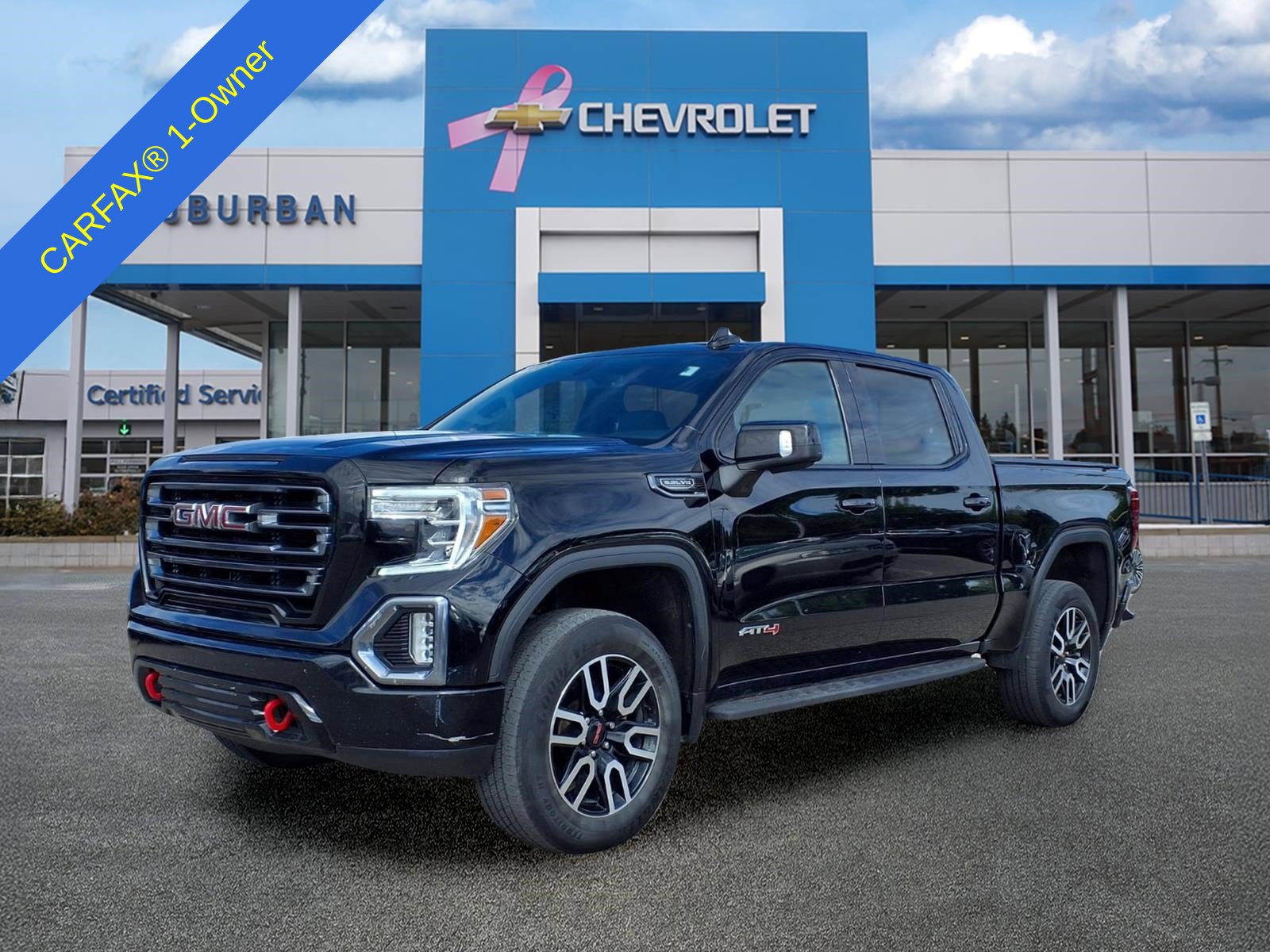 2021 GMC Sierra 1500
