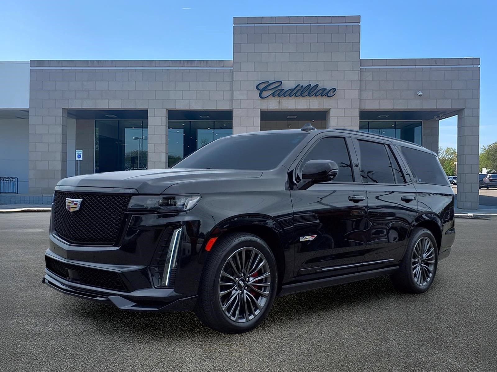  CADILLAC Escalade