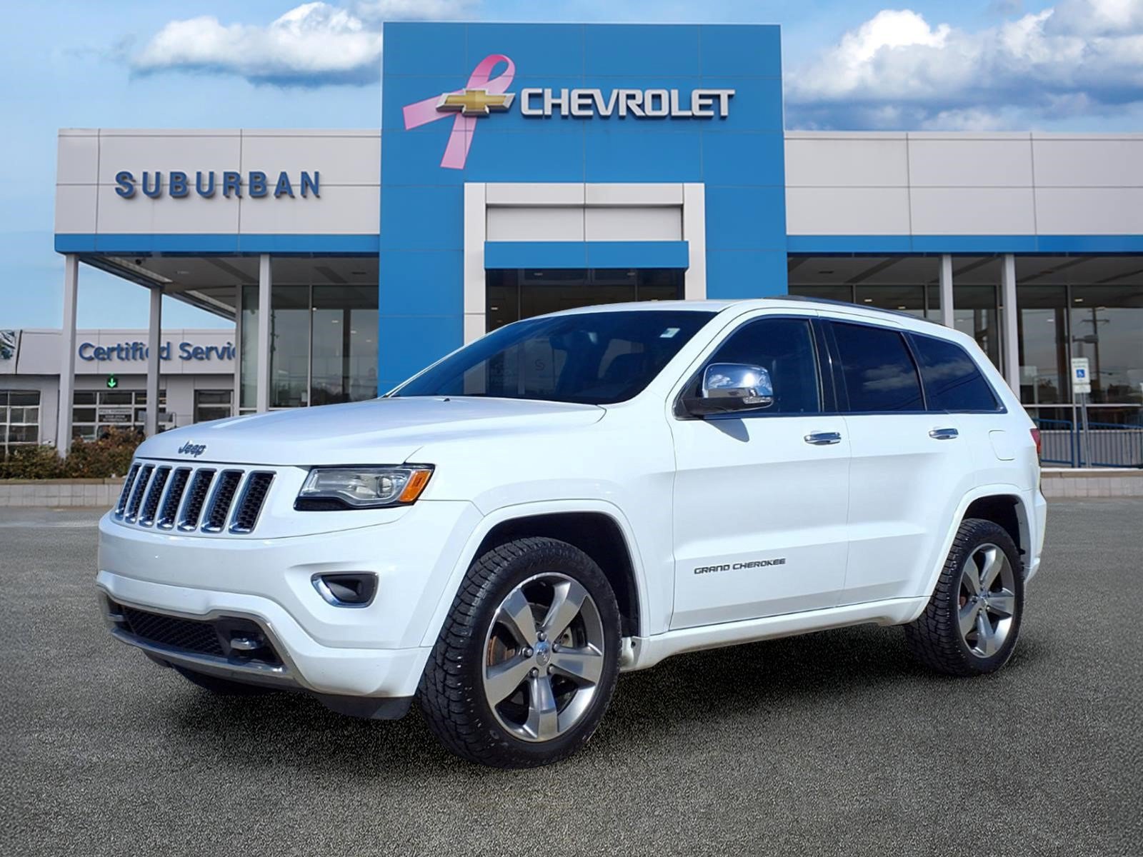  Jeep Grand Cherokee