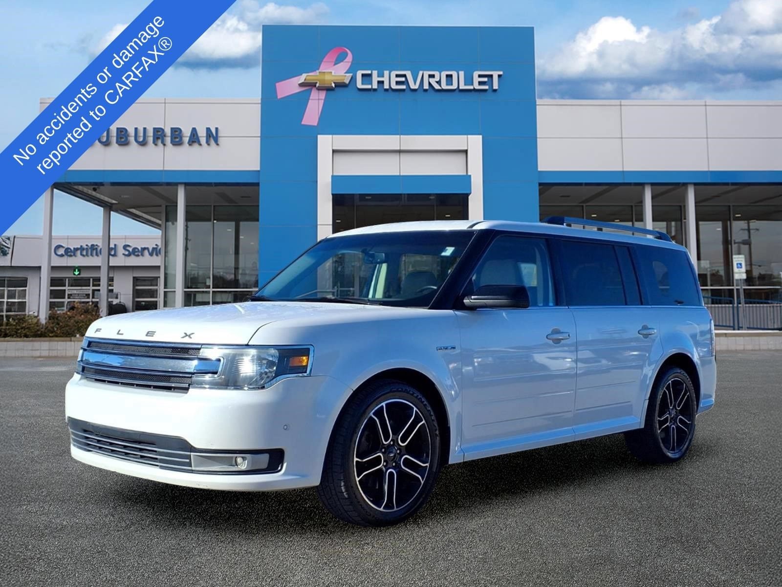 2013 Ford Flex
