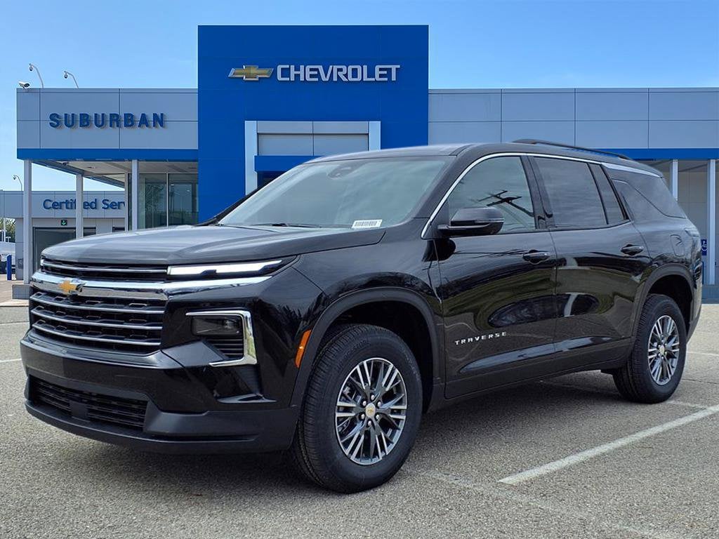 2026 Chevrolet Traverse