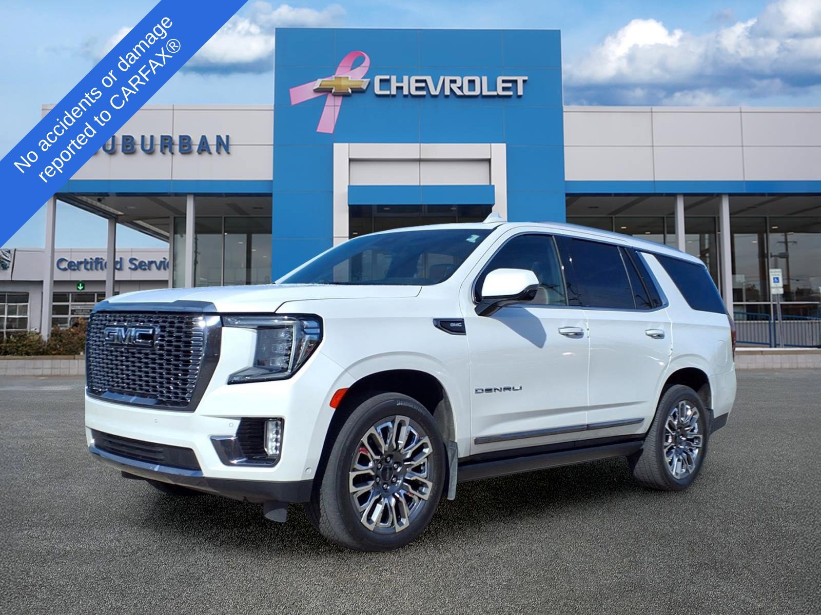 2024 GMC Yukon