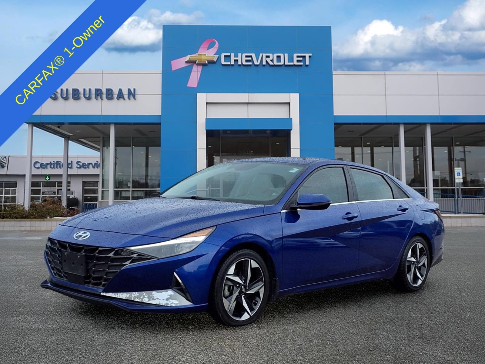 2022 Hyundai Elantra Limited