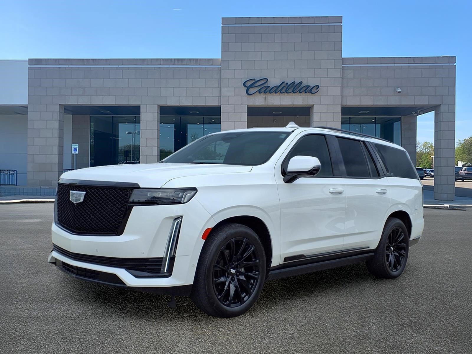 CADILLAC Escalade