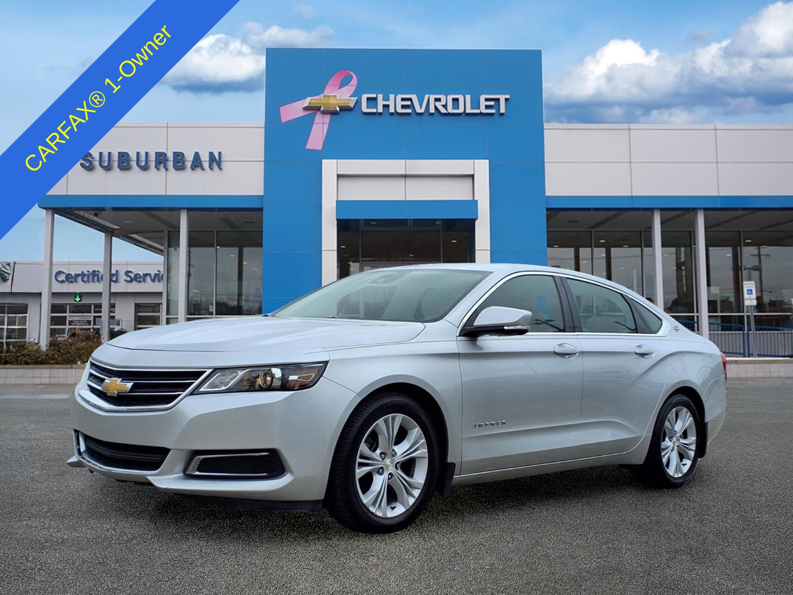 2014 Chevrolet Impala