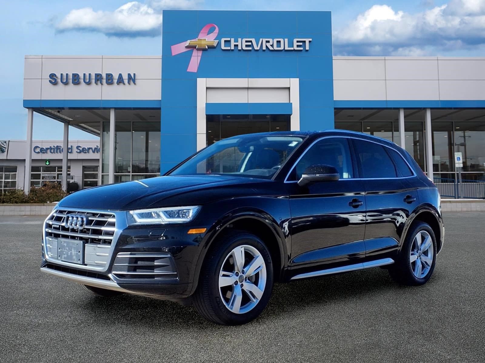 2018 Audi Q5