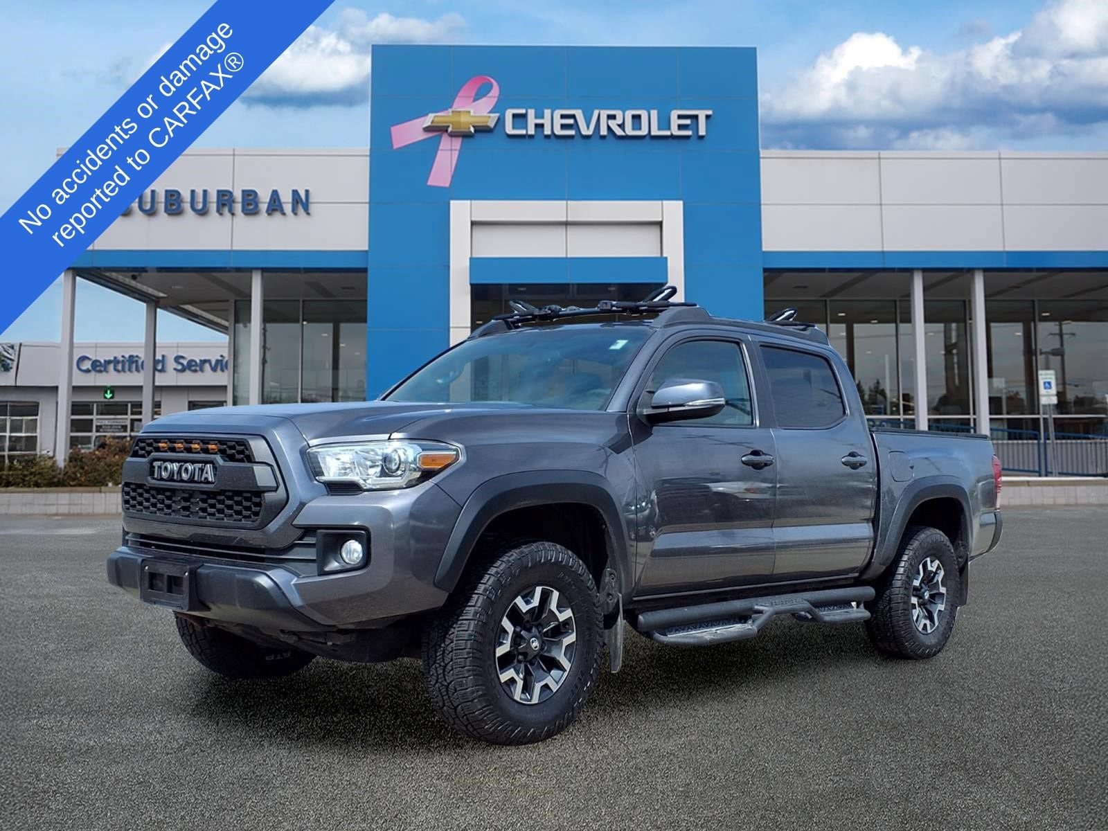 2016 Toyota Tacoma