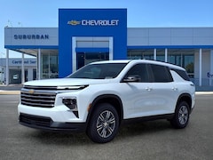 2027 Chevrolet Traverse LT SUV