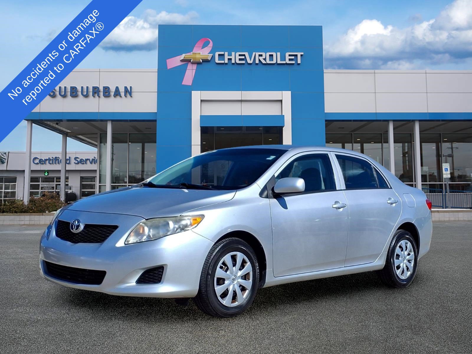 2010 Toyota Corolla
