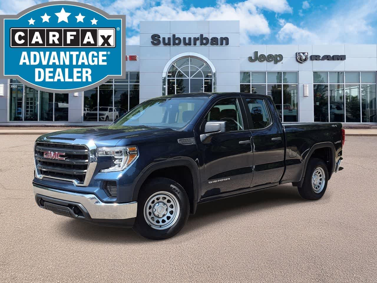  GMC Sierra 1500