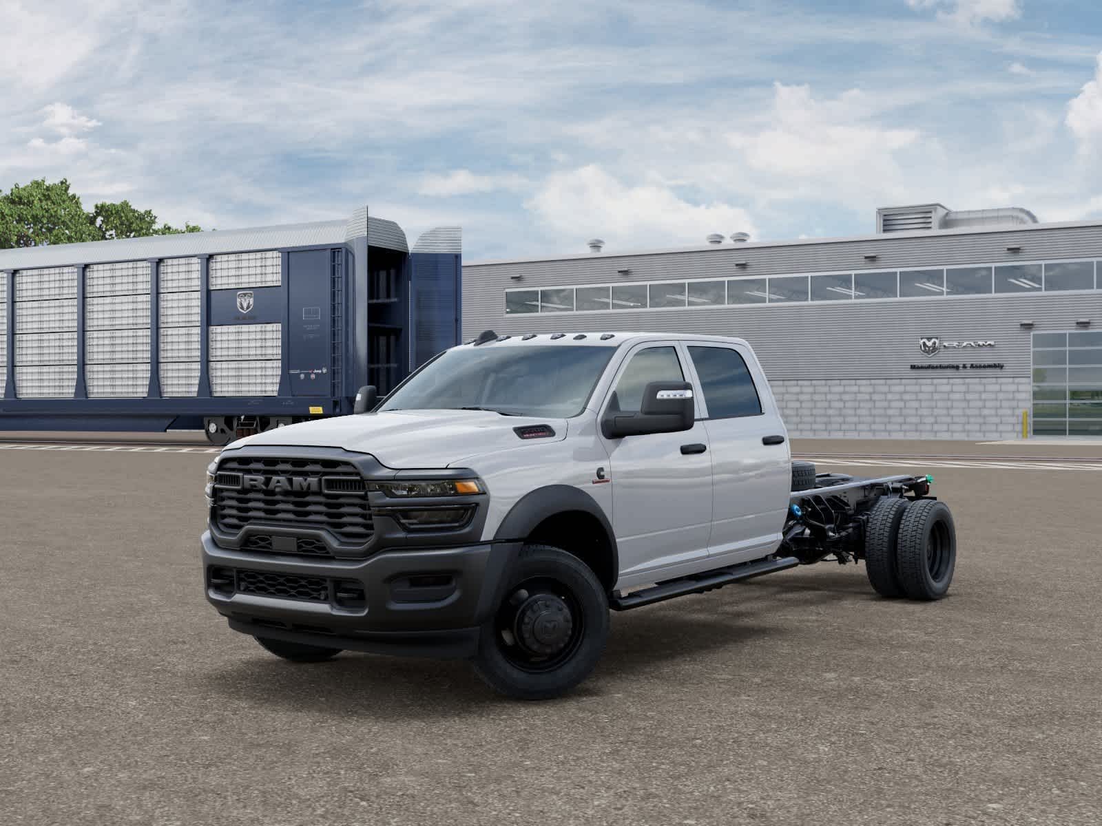2026 RAM 5500 Chassis Cab