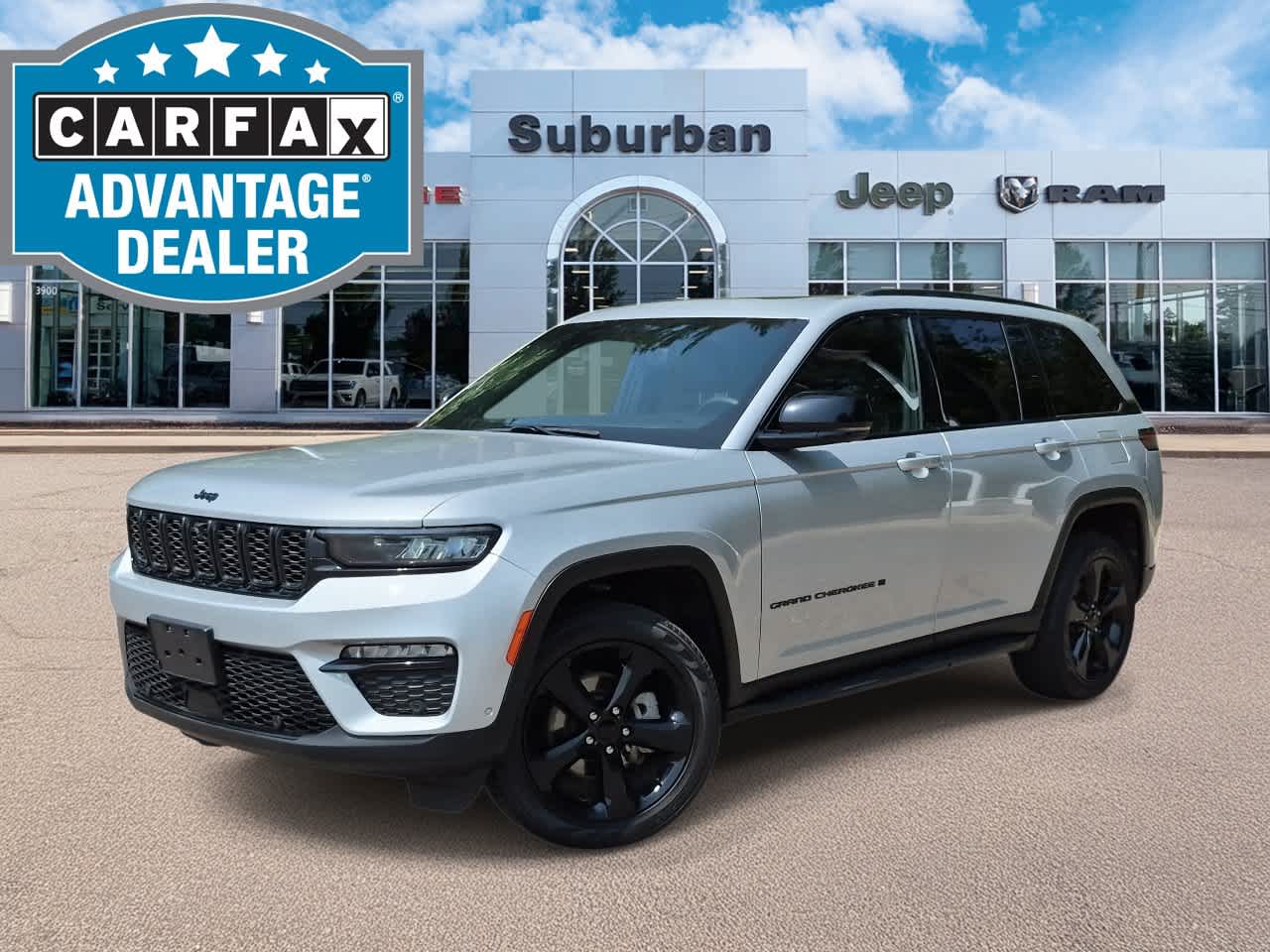  Jeep Grand Cherokee