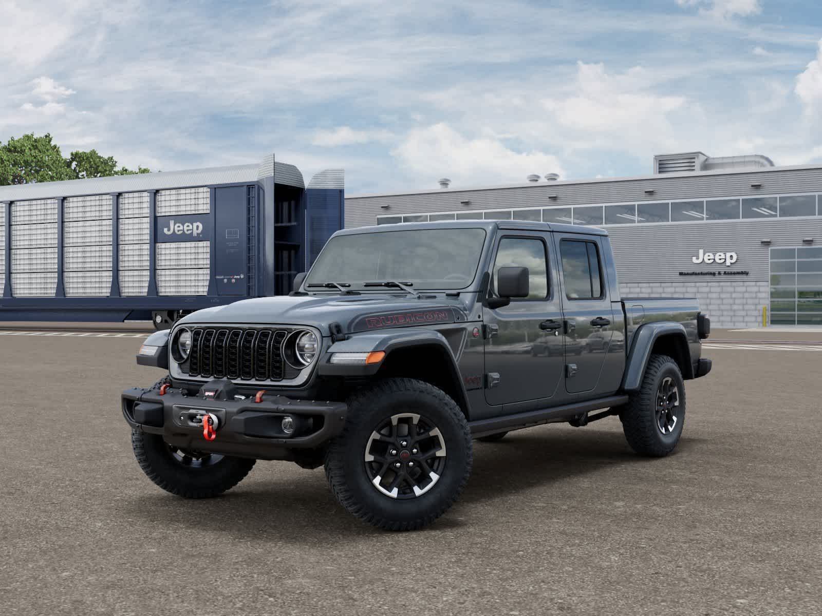 2026 Jeep Gladiator Shadow Ops Pickup