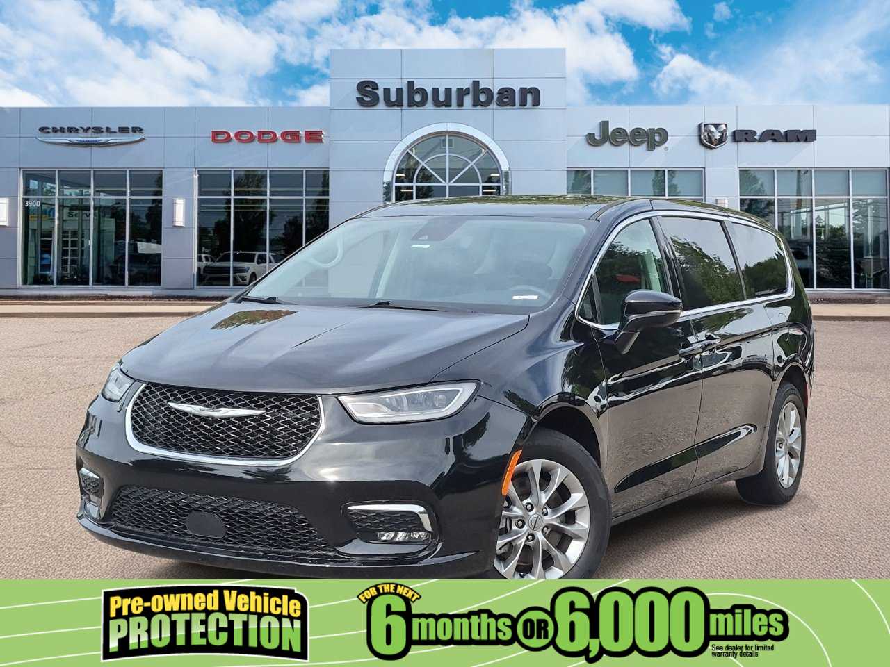 2024 Chrysler Pacifica Touring L