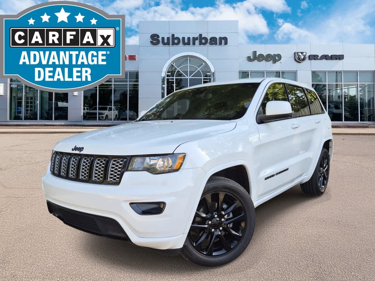 2020 Jeep Grand Cherokee Altitude SUV