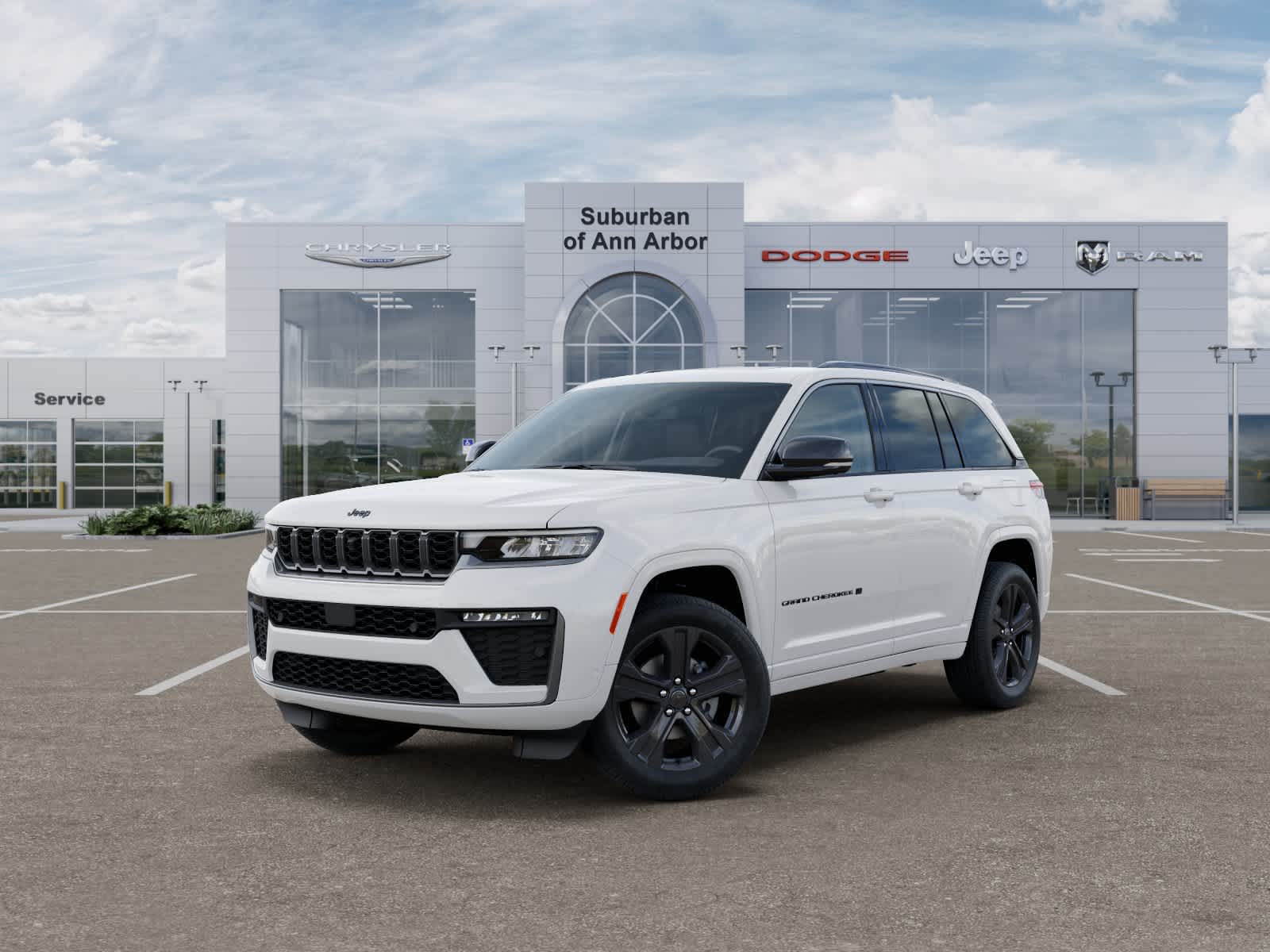  Jeep Grand Cherokee