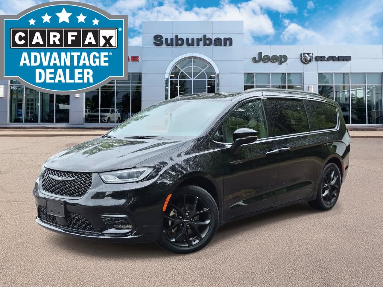 2025 Chrysler Pacifica Limited