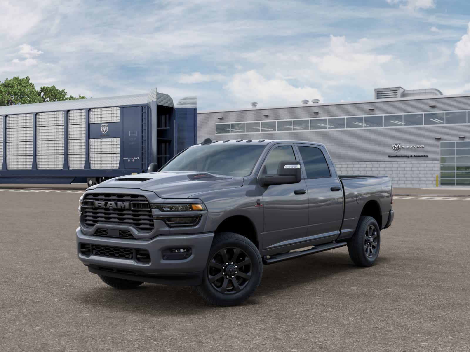  Ram 2500