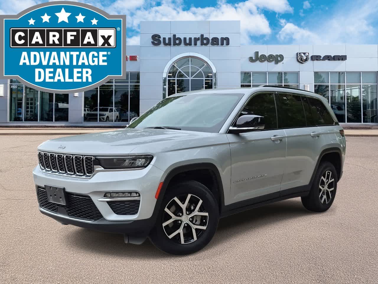  Jeep Grand Cherokee