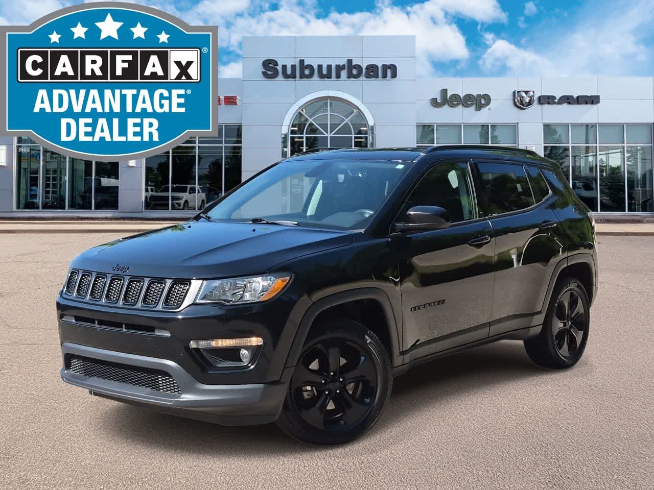 2019 Jeep Compass