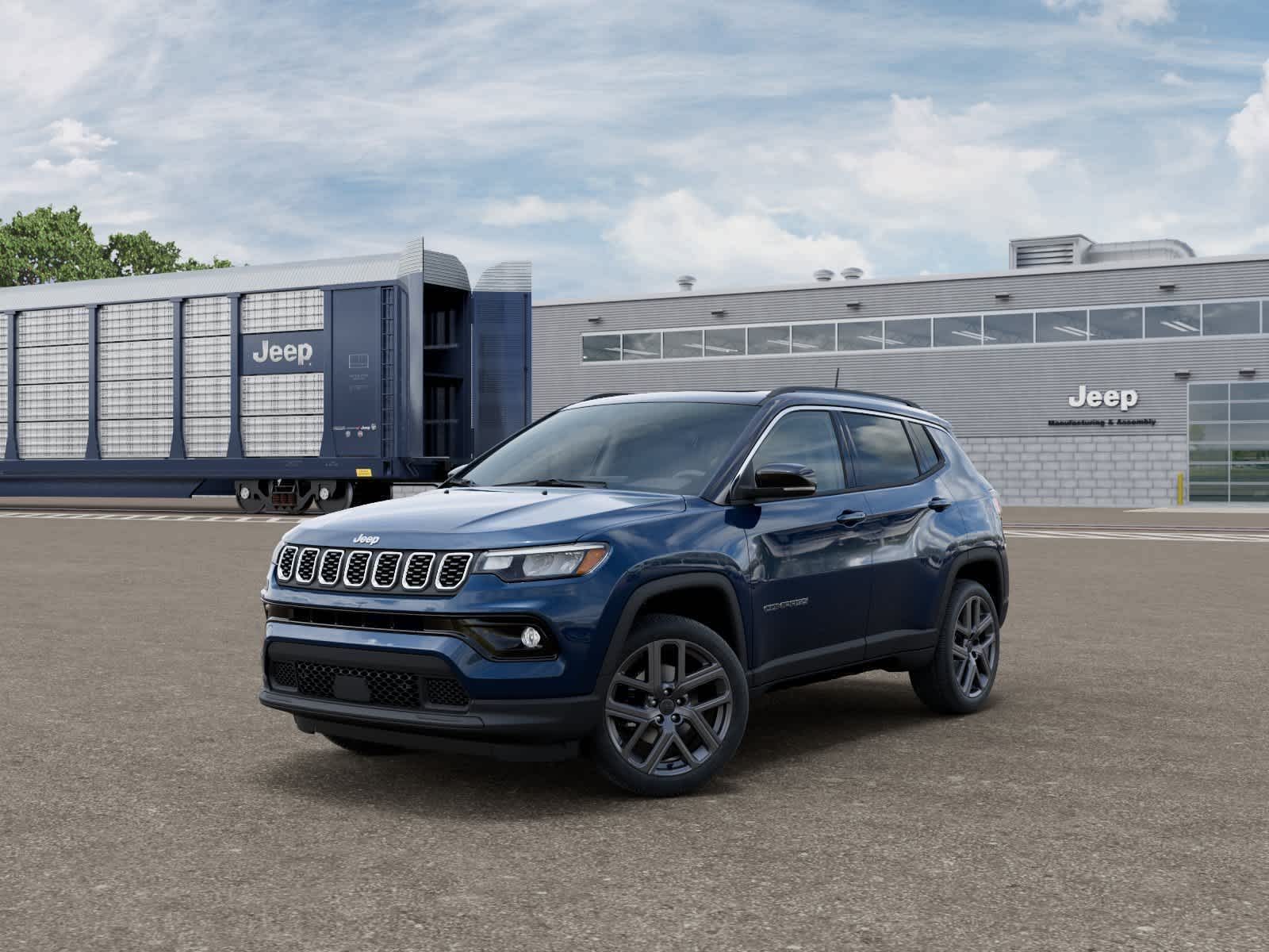 2026 Jeep Compass Limited Altitude Sport Utility