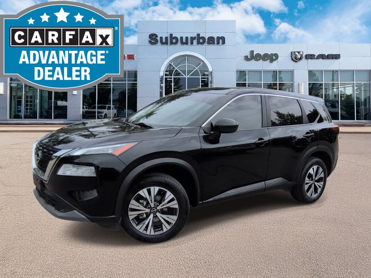 2023 Nissan Rogue