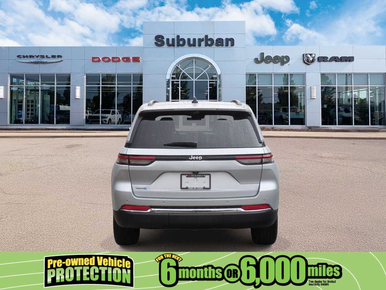 2023 Jeep Grand Cherokee 4xe