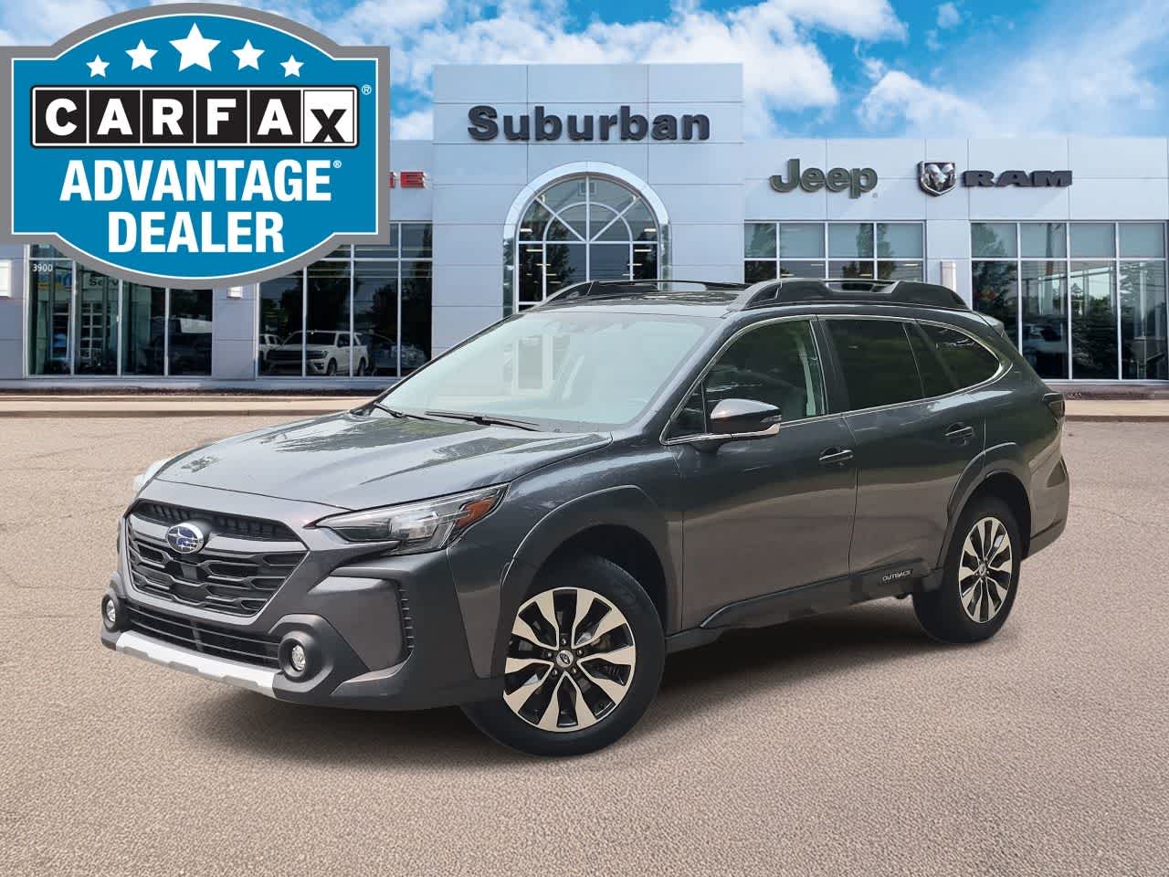 2024 Subaru Outback
