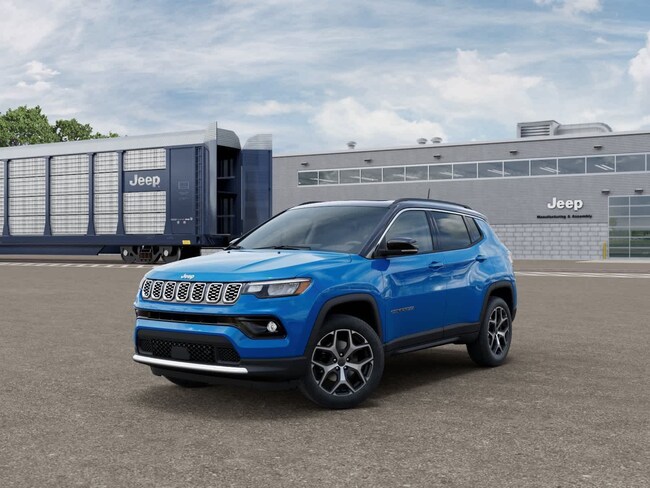 2026 Jeep Compass Limited Sport Utility