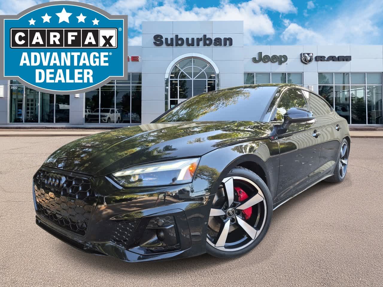  Audi A5
