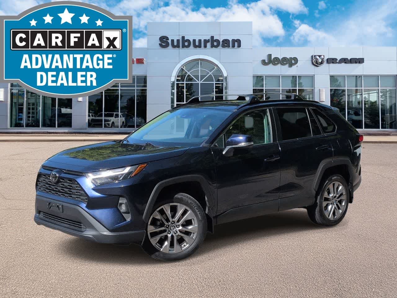  Toyota RAV4