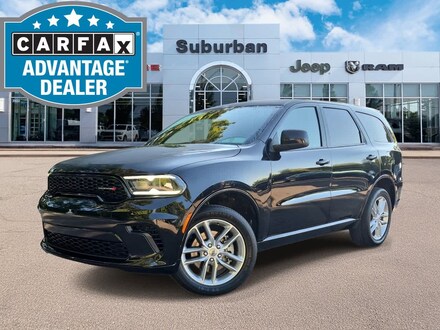 2025 Dodge Durango GT SUV