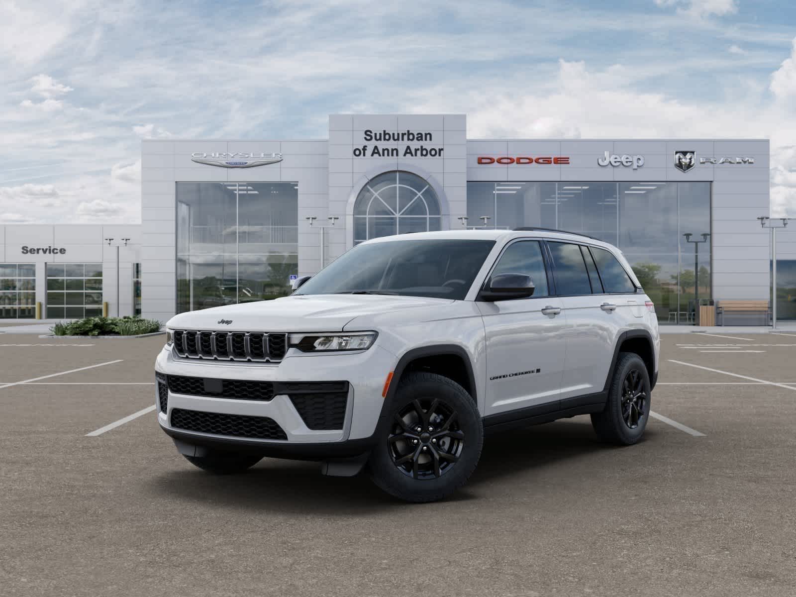 2026 Jeep Grand Cherokee