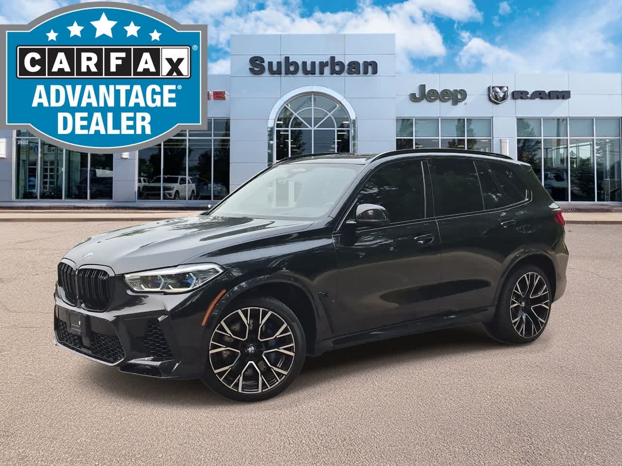  BMW X5 M