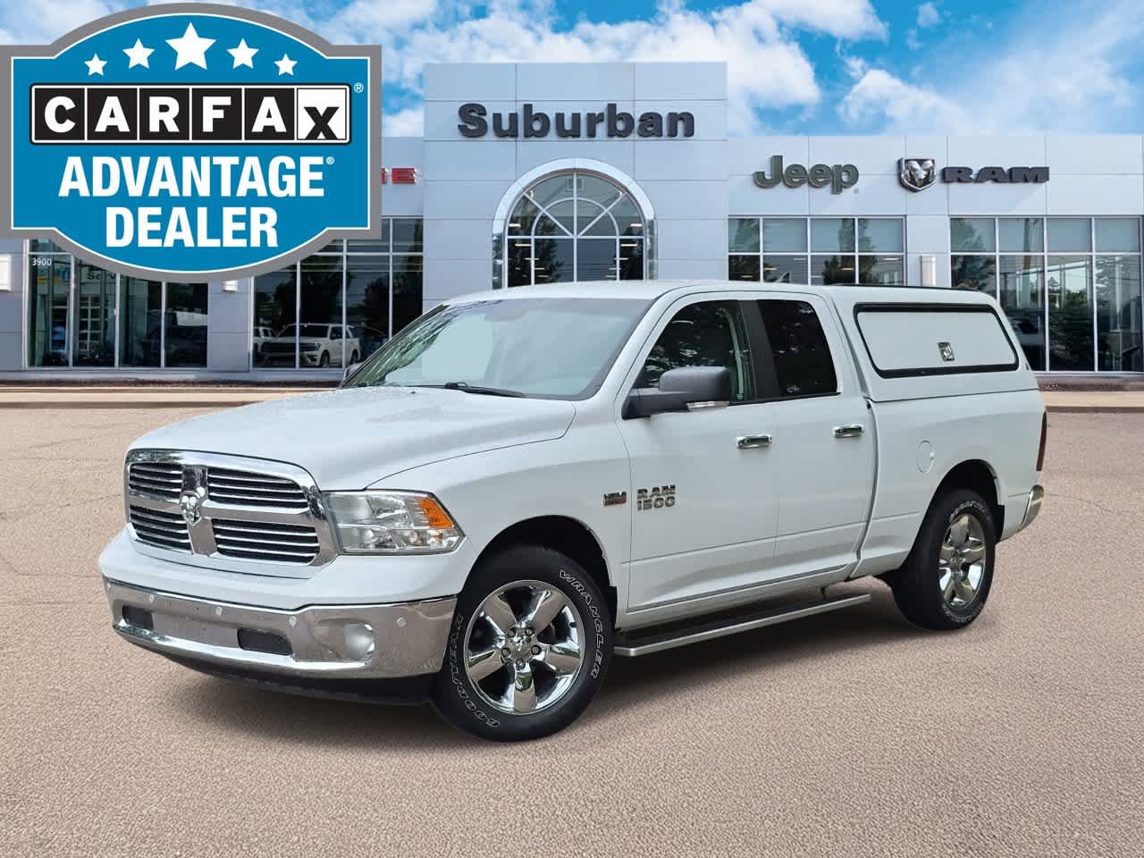 2018 RAM 1500 Pickup