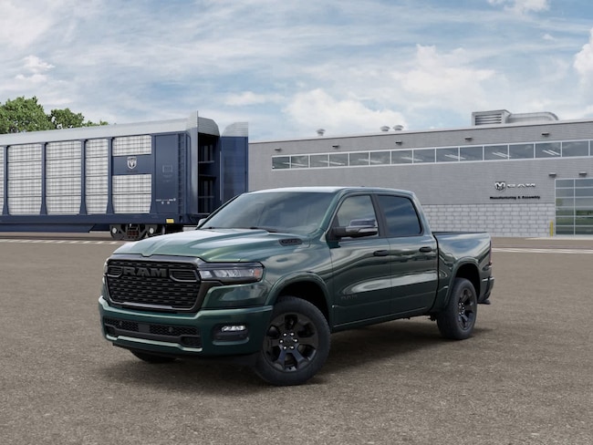 2026 Ram 1500 Big Horn Pickup