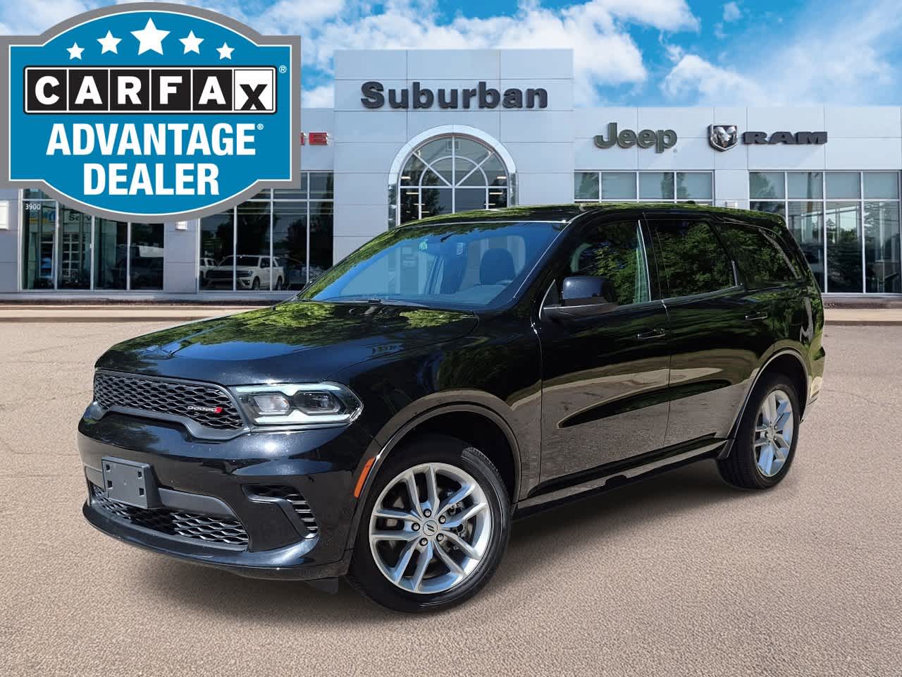 2025 Dodge Durango GT SUV