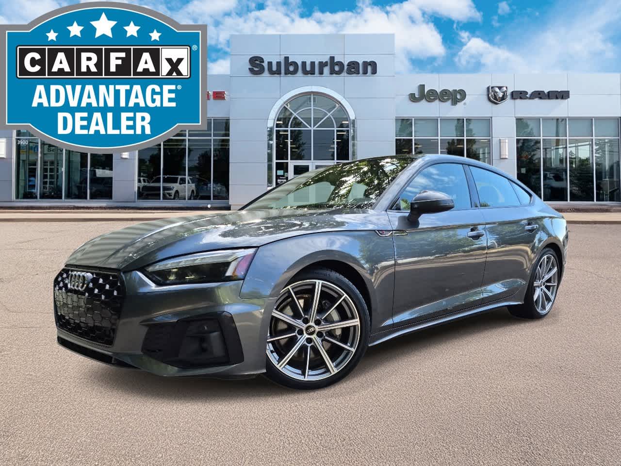  Audi A5