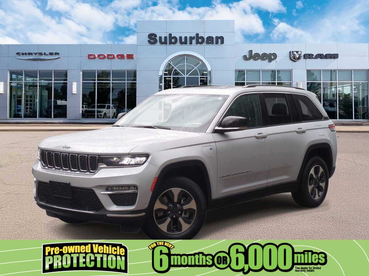 2023 Jeep Grand Cherokee