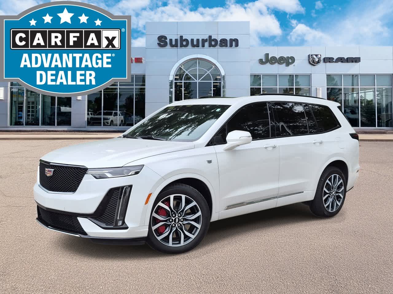 2024 Cadillac XT6 Sport