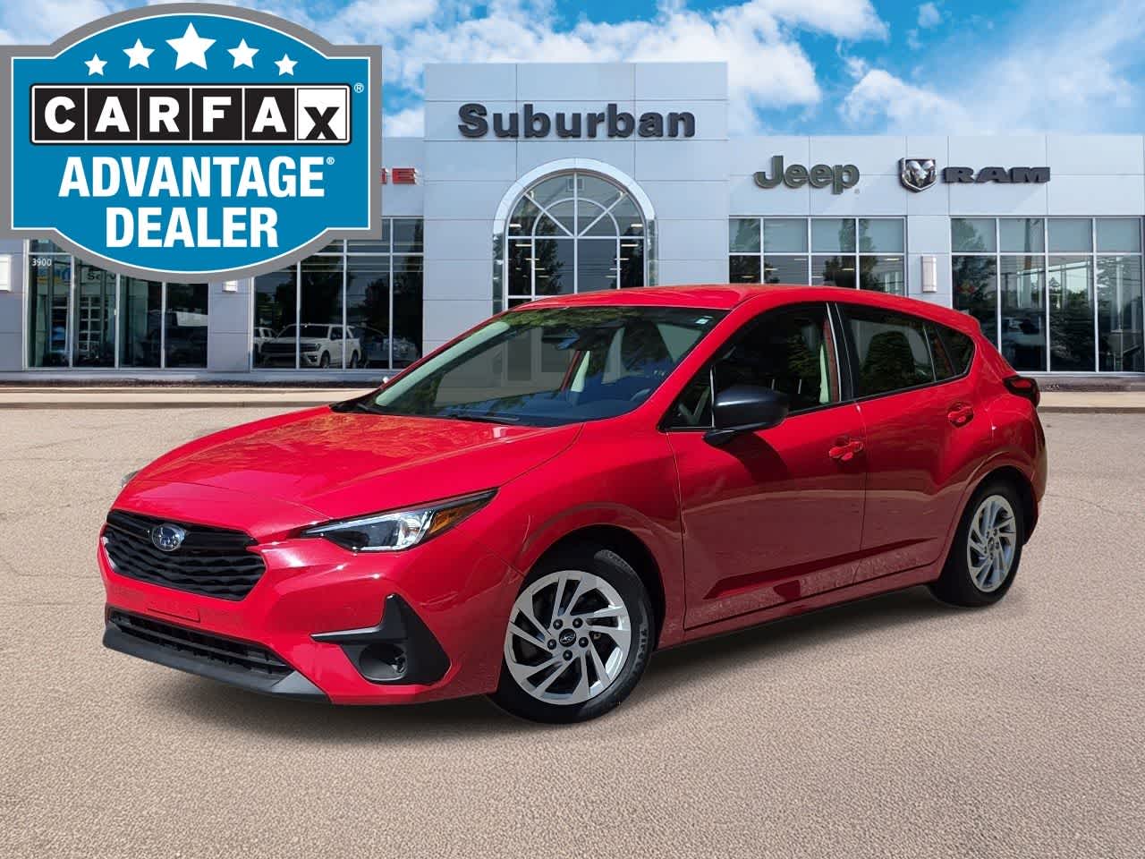 2024 Subaru Impreza