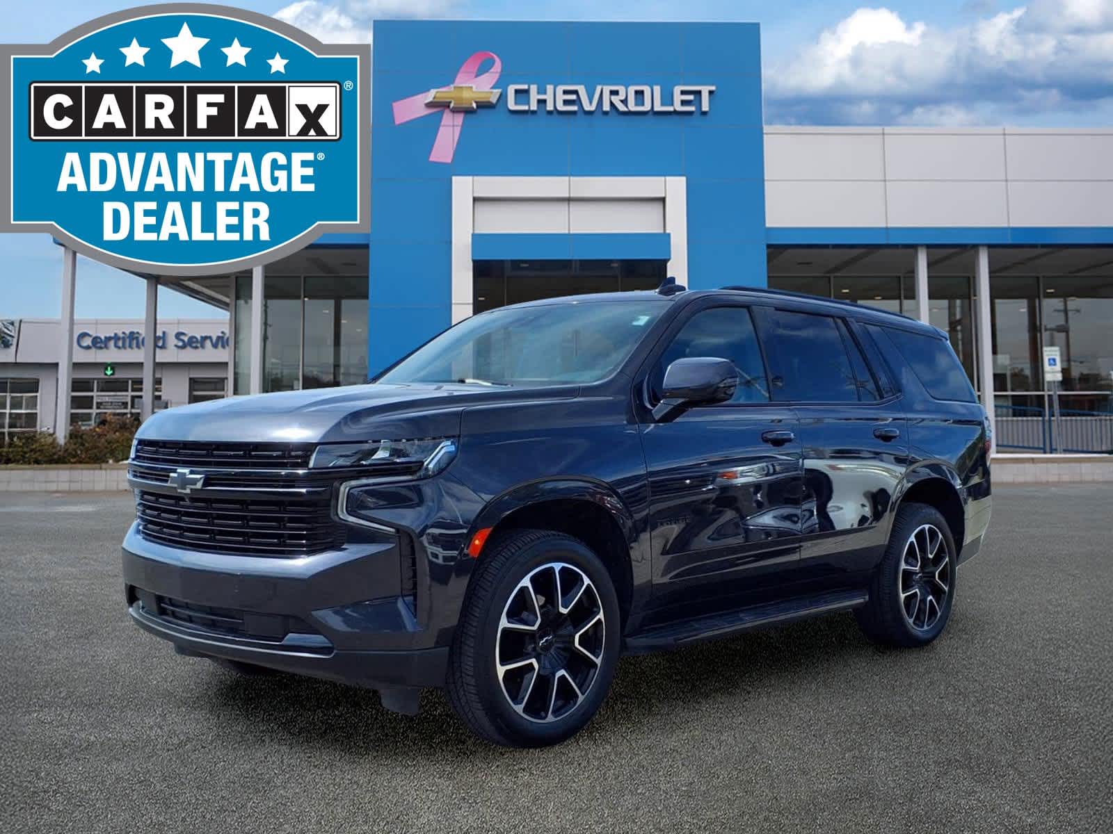  Chevrolet Tahoe