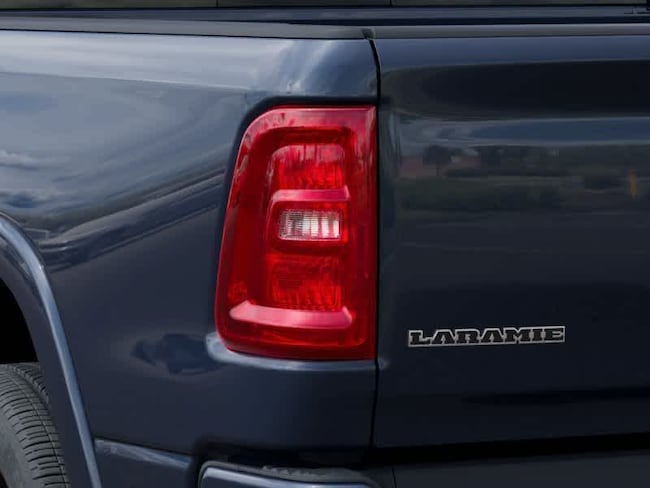 2026 Ram 1500 Laramie Pickup
