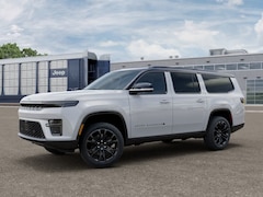 2026 Jeep Grand Wagoneer L Summit Obsidian Sport Utility