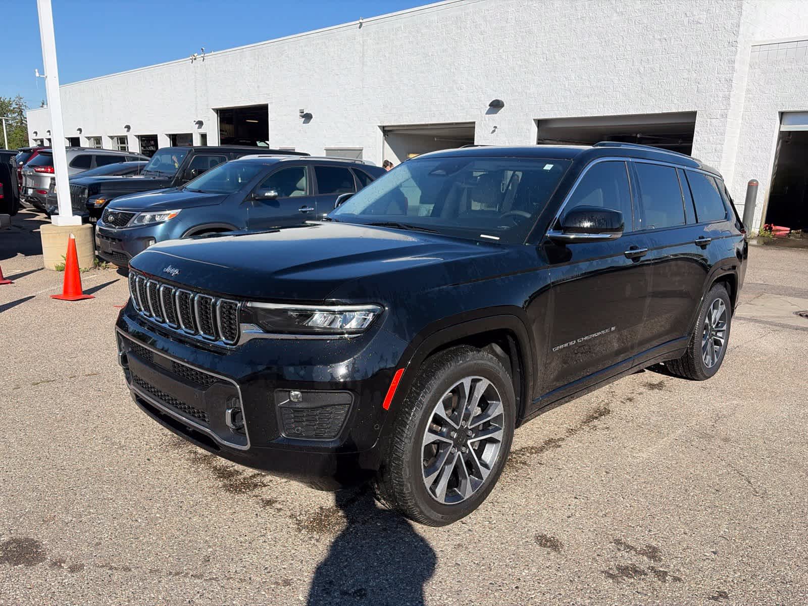  Jeep Grand Cherokee L
